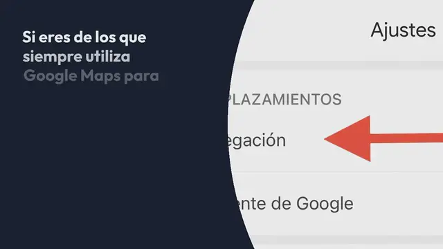 Video thumbnail for Google Maps: cómo evitar peajes y autopistas en 2024