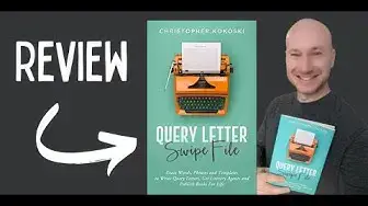 Video thumbnail for Query Letter Swipe File Review (2023) - Is It Any Good?