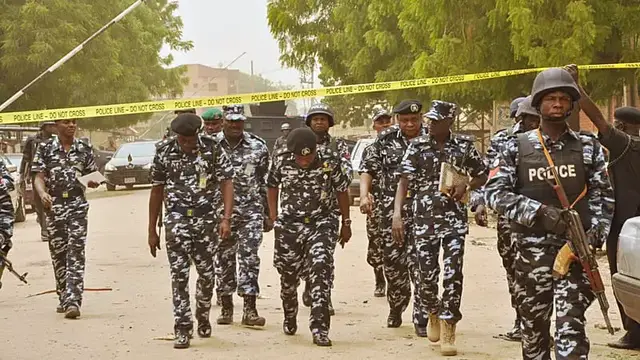 Video thumbnail for Spreading violence and impunity spreading perceptions of genocide in Nigeria, UN says