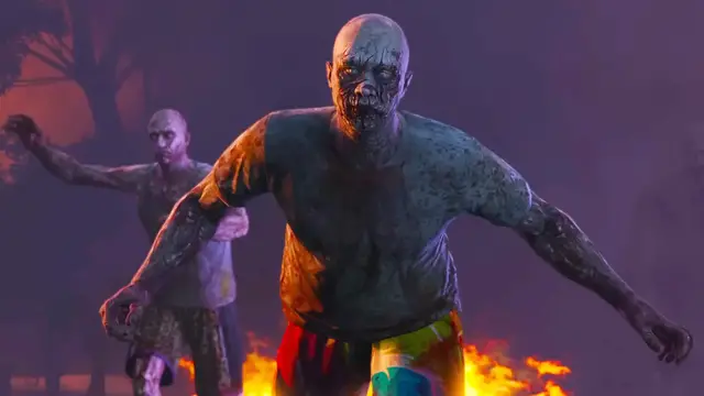 'Video thumbnail for GTA Online - Official Cayo Perico Zombie Survival Trailer'