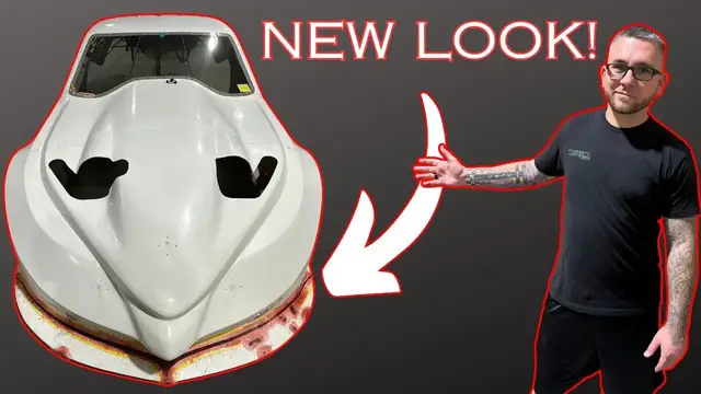 'Video thumbnail for Leroy in for UPDATES. Fire System and Body Modifications (FINISHED)!'