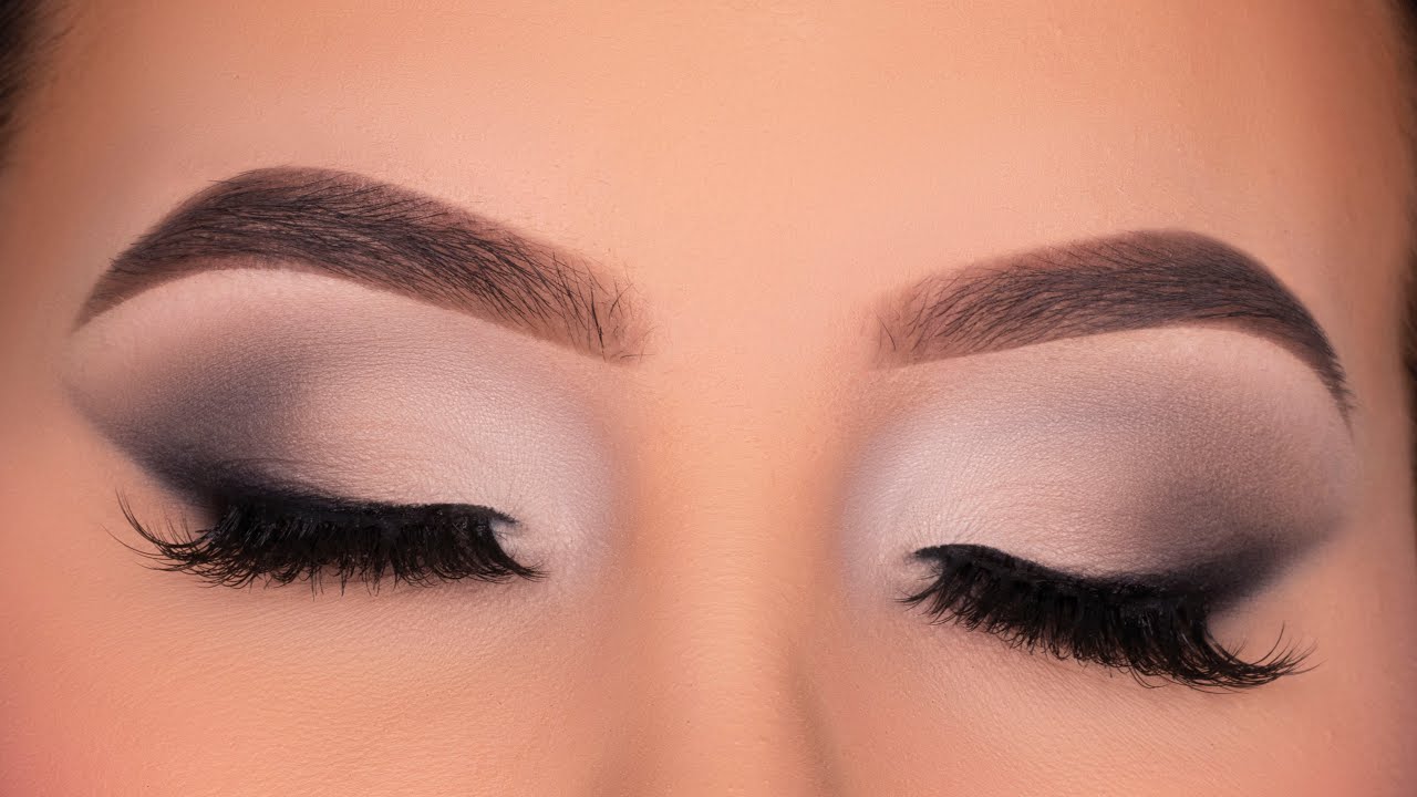 Video thumbnail for $5 PALETTE! Wearable Smokey Eyes Tutorial | Cool Toned Eye Look