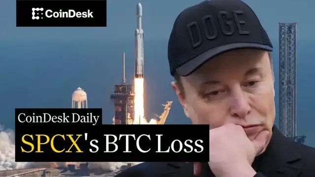 Video thumbnail for SpaceX shares tumble despite earnings beat