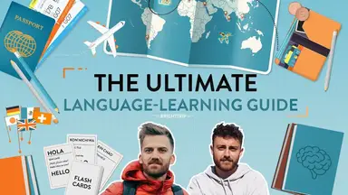 'Video thumbnail for The Fastest Way to Learn a Language'