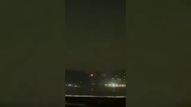 Video thumbnail for Lebanon: Israeli Artillery Fire Rocks Southern Lebanon Overnight.