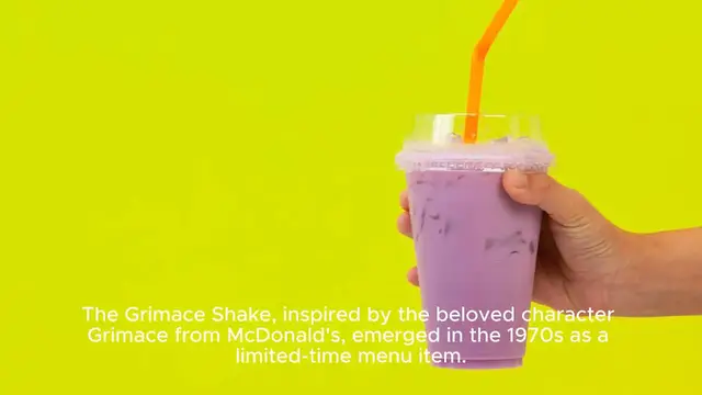 Video thumbnail for Grimace Shake Recipe