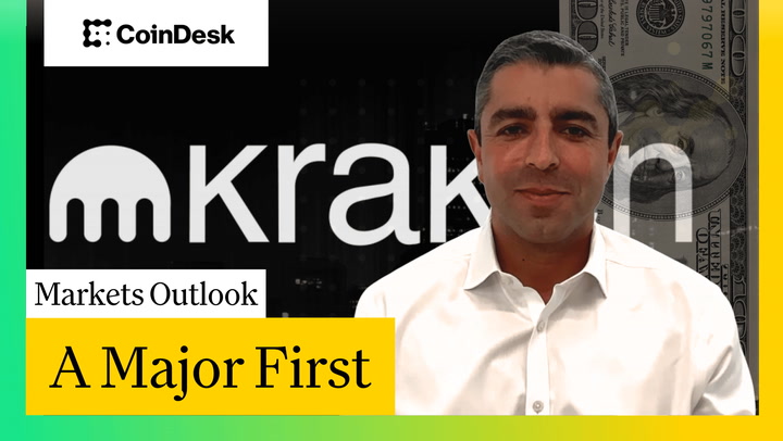 Video thumbnail for What does it mean for Kraken to have Fed master account access?