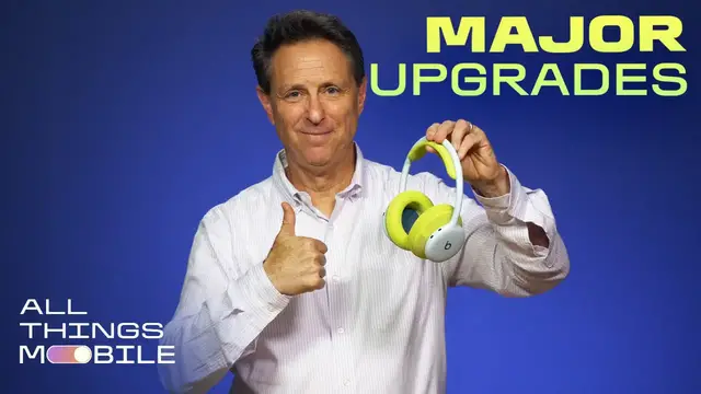 Video thumbnail for Beats 360 headphones review: Modular, baby!