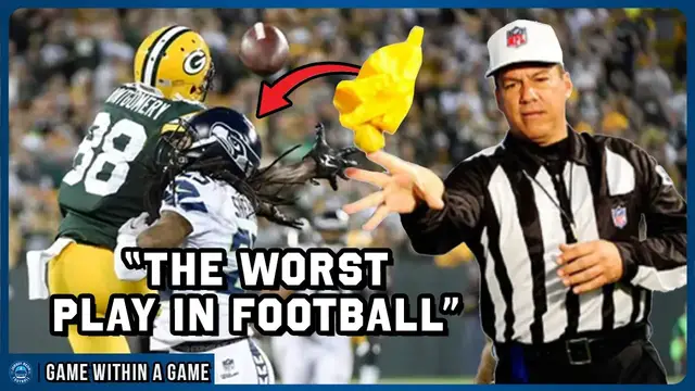 Video thumbnail for I Found a Solution for the Worst Play in Football