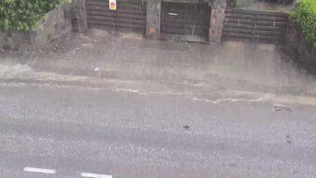 Video thumbnail for Spain: Hailstorm Batters Sant Pere de Riudebitlles.
