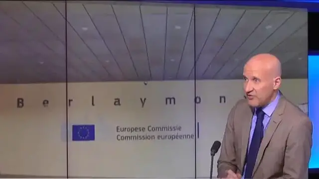 Video thumbnail for Security guarantees a 'sticking point' in Ukraine peace deal