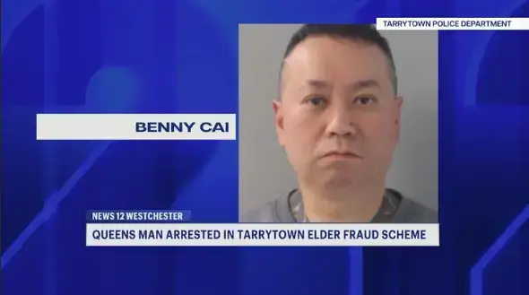 Video thumbnail for Elderly Tarrytown woman scammed out of thousands of dollars