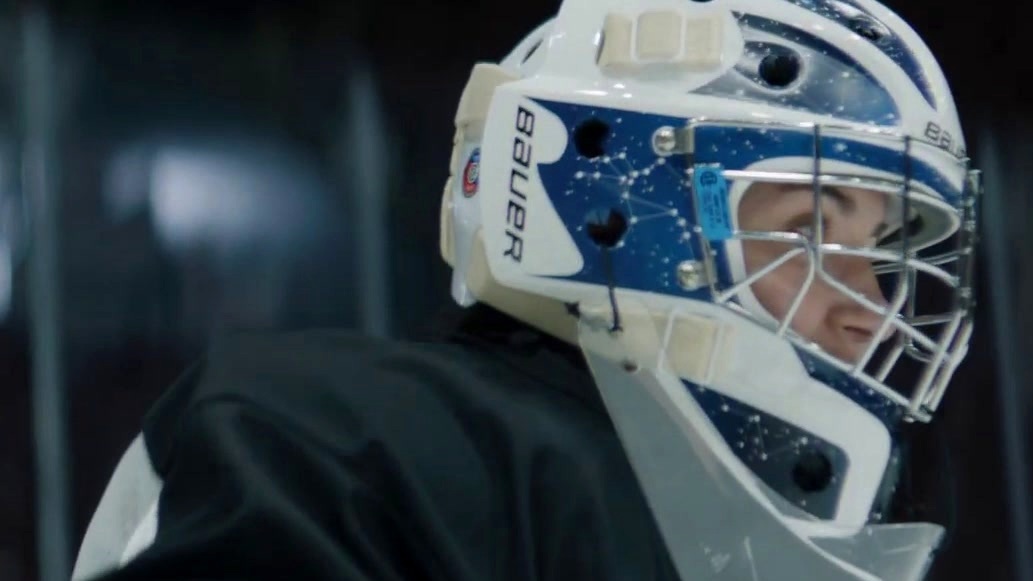 Video thumbnail for Youngblood: A Real Goalie (Us)