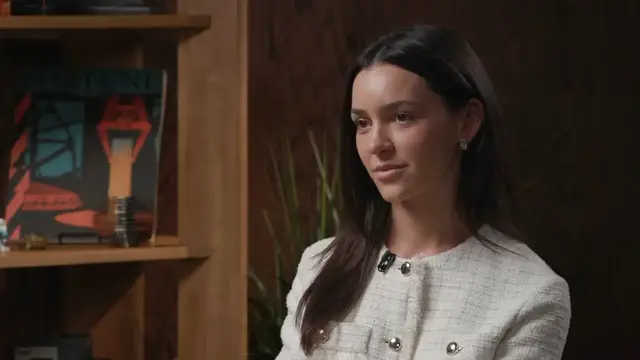 Video thumbnail for New tech billionaires want Super Bowl suites and F1 Hot Laps, Olivia Ferney says