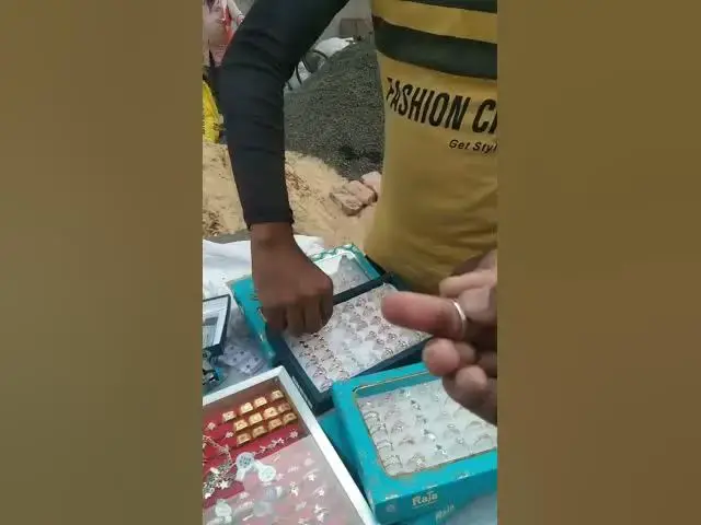 'Video thumbnail for Jewellery shopping after my Calcutta University supplimentary exam π€ͺπ€ͺπ€ͺπ€ͺ'
