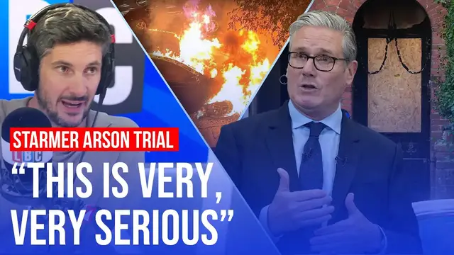 Video thumbnail for Russia confirmed to be behind arson attacks targeting PM | Security expert reacts