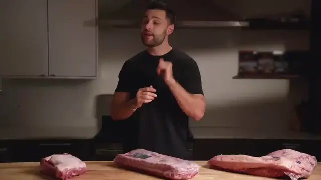 Video thumbnail for The Complete Guide to Amazing BBQ... INDOORS (720P HD)