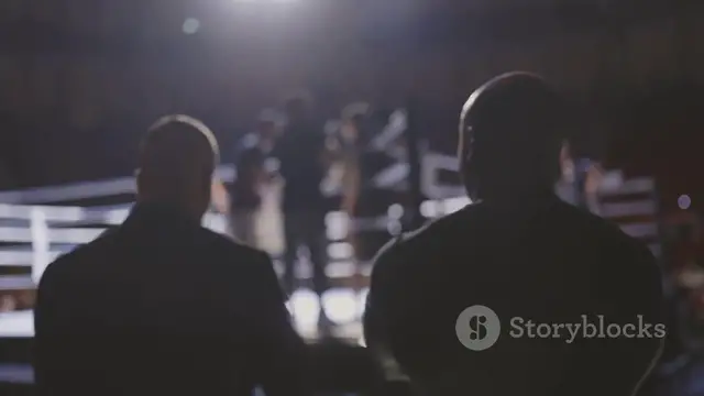 Video thumbnail for Canelo vs Crawford The Ultimate Boxing Super Fight Showdown