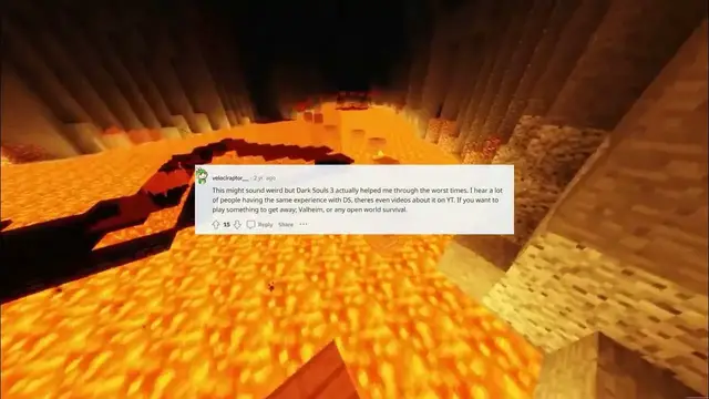 Video thumbnail for What to play when youre depressed