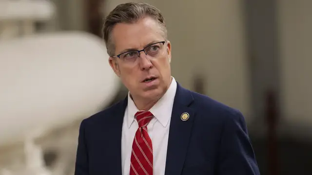 Video thumbnail for Trump-backed incumbent Andy Ogles loses Tennessee primary in upset