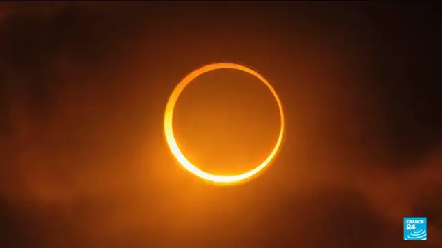 Video thumbnail for Millions gear up for first total eclipse since 2006
