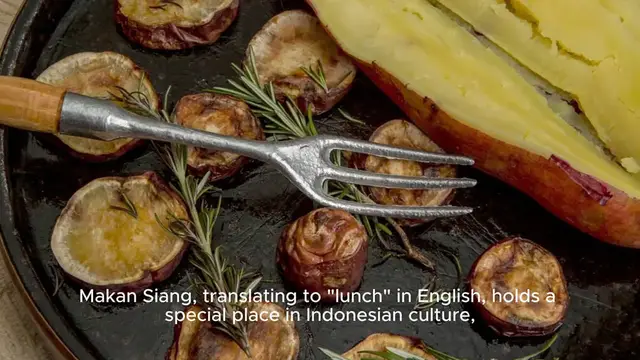 Video thumbnail for Menu Makan Siang Price