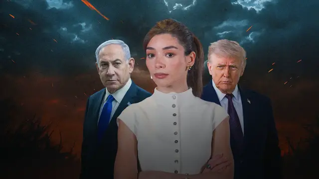 Video thumbnail for War on Iran: Phase II: Day 21