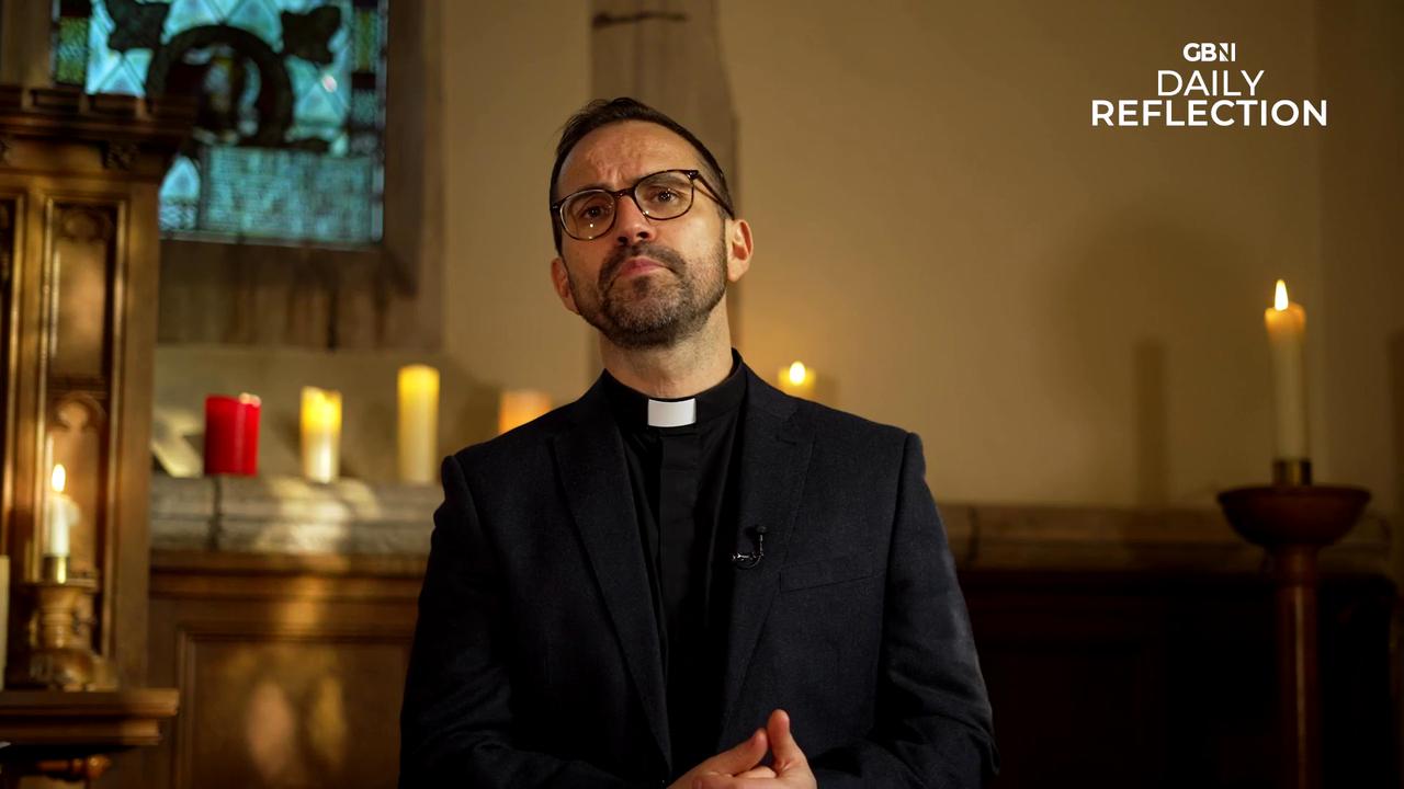 Video thumbnail for GB News Daily Reflection - Saturday 24th January 2026