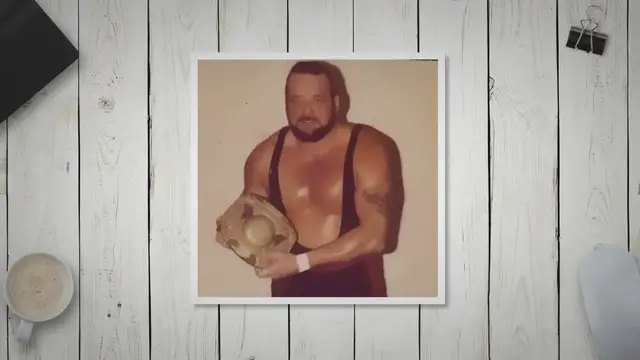 Video thumbnail for The Wrestling Journey of Frenchy Martin: From Athlete to Manager and His Impact on the Industry