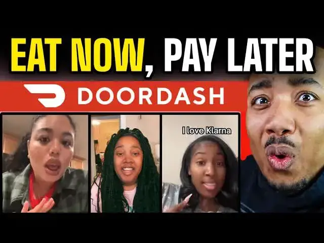 Video thumbnail for Orlando Miner: doordash fast food loans: a debt trap?