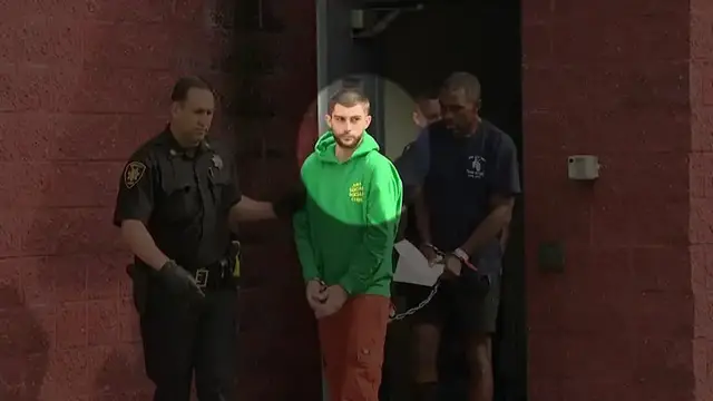 Video thumbnail for Two murderers sentenced in fatal mistaken-identity shooting of Bohemia father