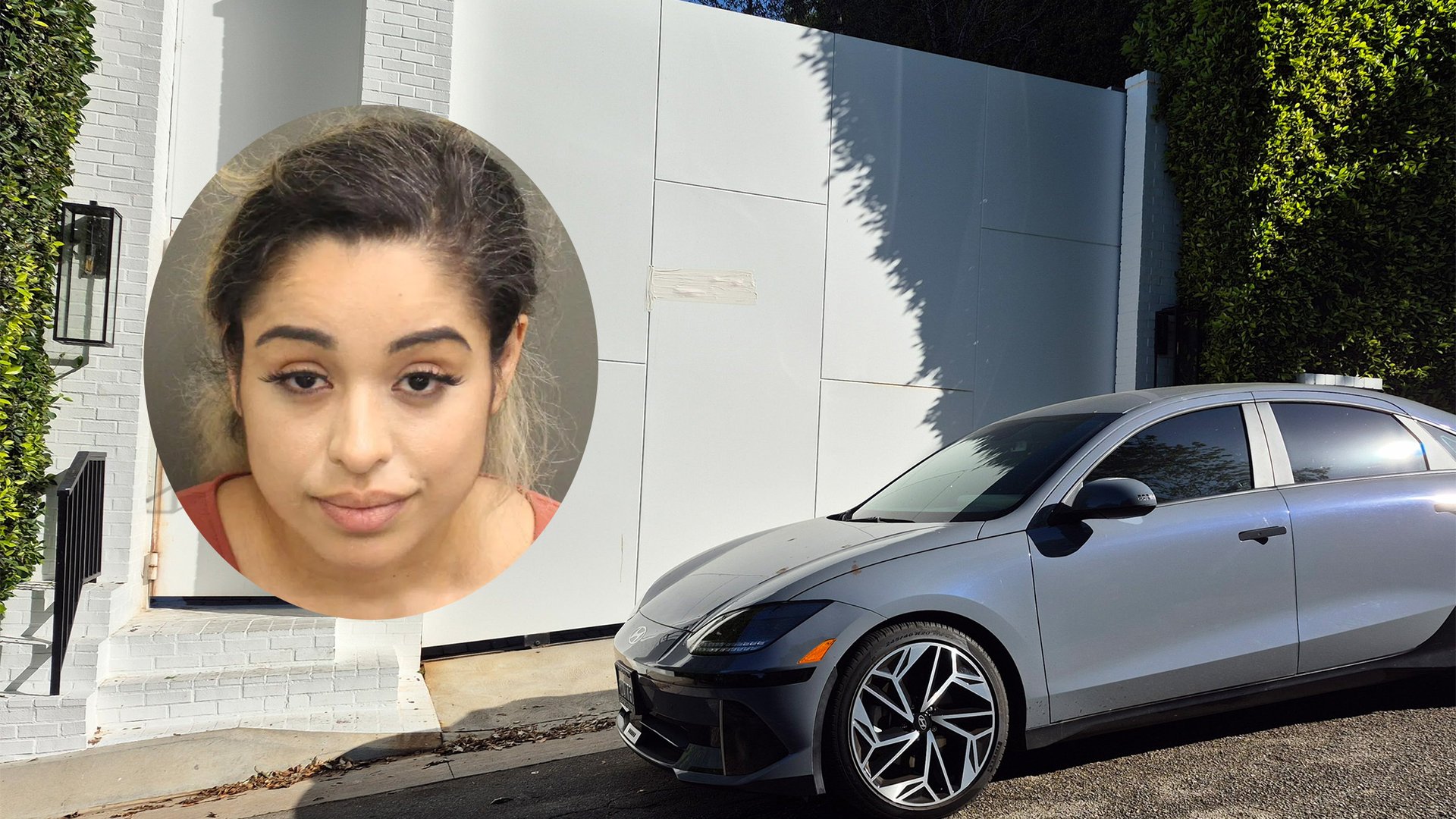 Video thumbnail for Woman charged with attempted murder after firing rifle at Rihanna’s LA home