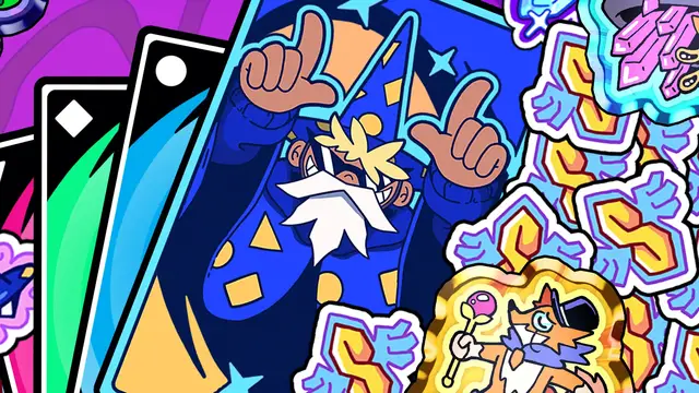 Video thumbnail for Stickerino - Official Demo Launch Trailer