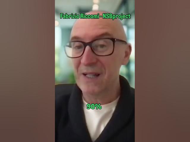 Video thumbnail for Fabrizio Riccomi di NSBproject