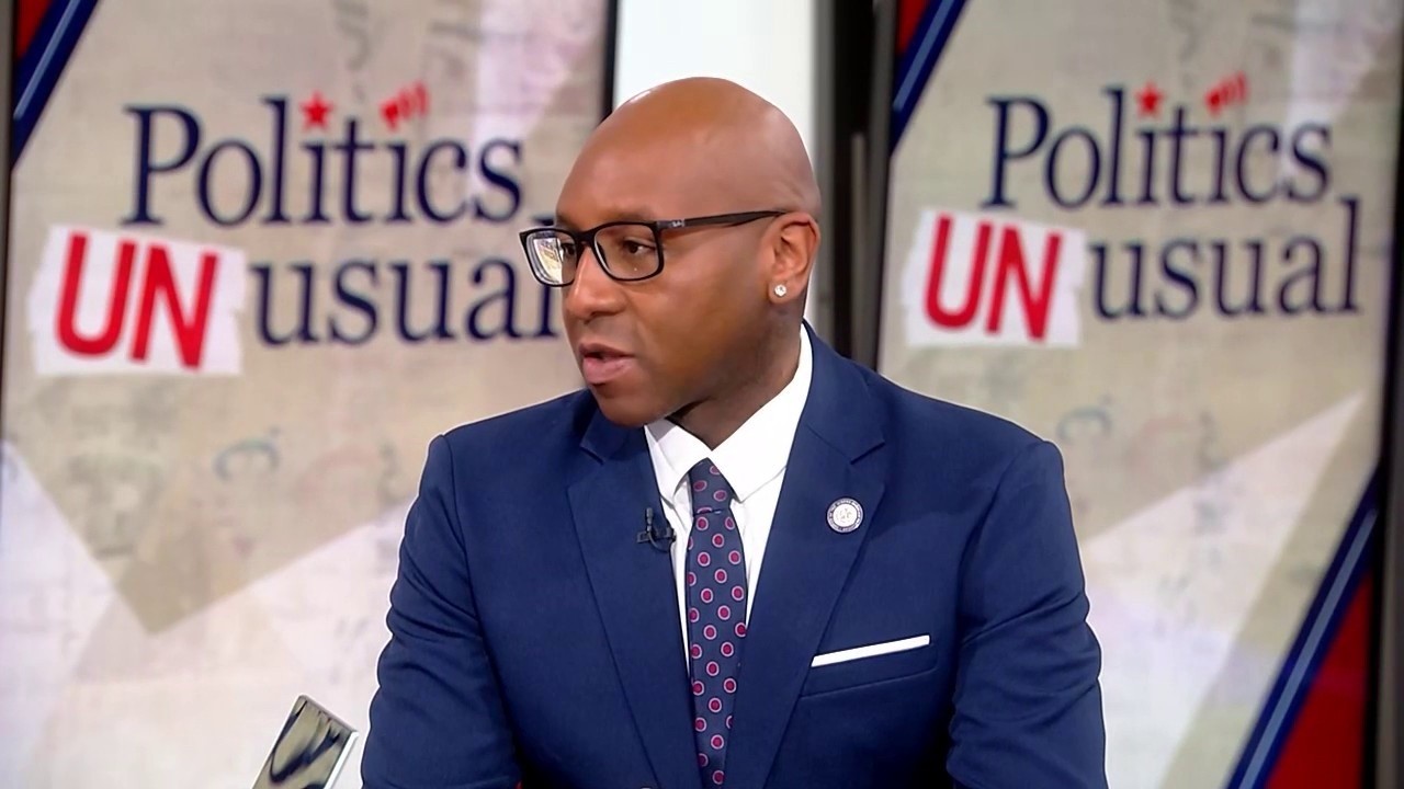 Video thumbnail for Politics Unusual: Queens Borough President Richards, NYC Councilmember Krishnan