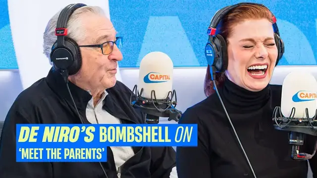 Video thumbnail for Robert De Niro’s personal connection to ‘The Alto Knights’ and a ‘Meet the Parents’ scoop | Capital