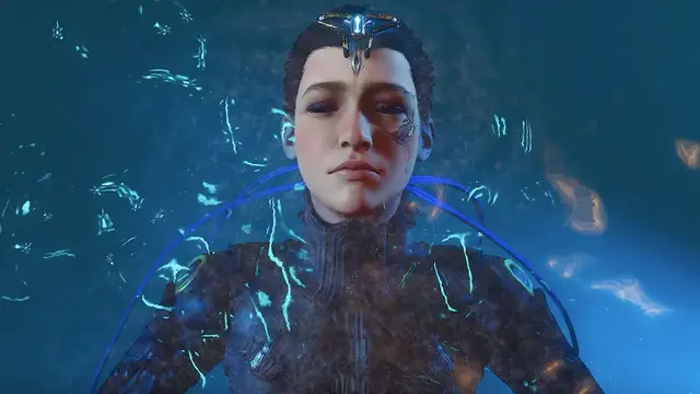 Video thumbnail for Warframe - Official 'The Old Peace' Release Date Trailer