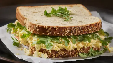 'Video thumbnail for The Absolute Best Egg Salad In The US'