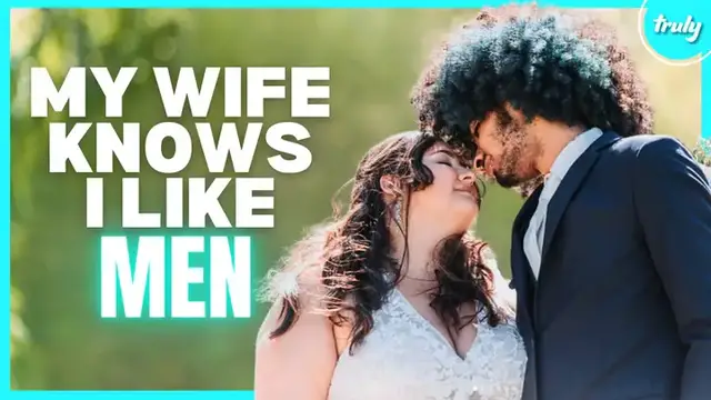 Video thumbnail for I Married A Man Who Likes Men - But He's Not Gay | LOVE DON'T JUDGE