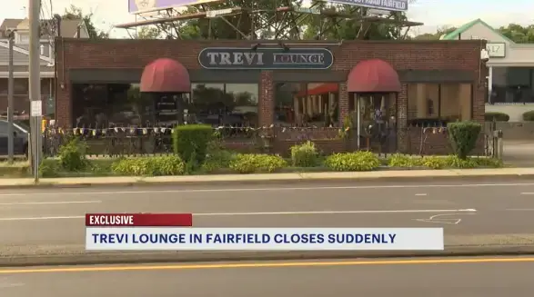 Video thumbnail for Exclusive: Owner of Trevi Lounge in Fairfield explains decision to close one of area's only gay bars