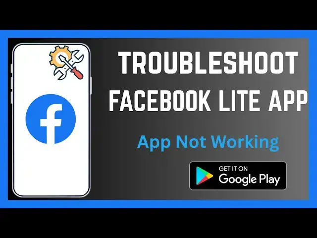 'Video thumbnail for How To Troubleshoot Facebook Lite App'