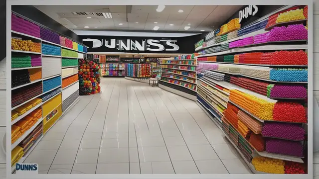 Video thumbnail for DUNNS  General Assistant