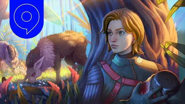 'Video thumbnail for Honeycomb: The World Beyond - Official Release Date Trailer | gamescom 2025'