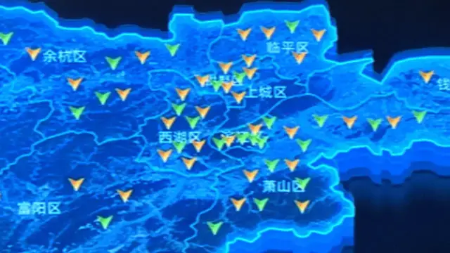 Video thumbnail for China: Computing power rental powers up in China.