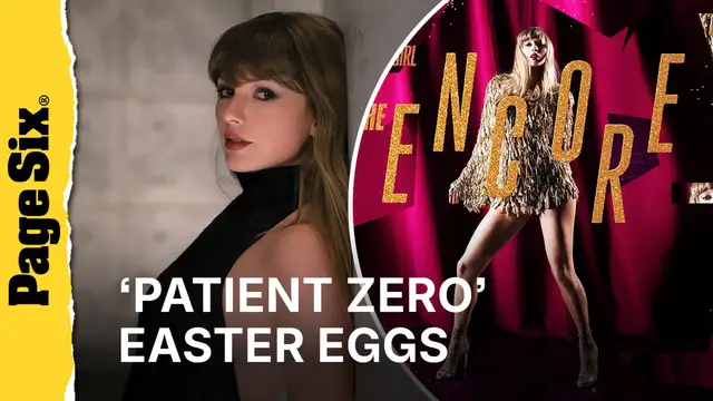 Video thumbnail for Taylor Swift surprises with 'TLOAS' deluxe album, 'Patient Zero' Easter eggs revealed