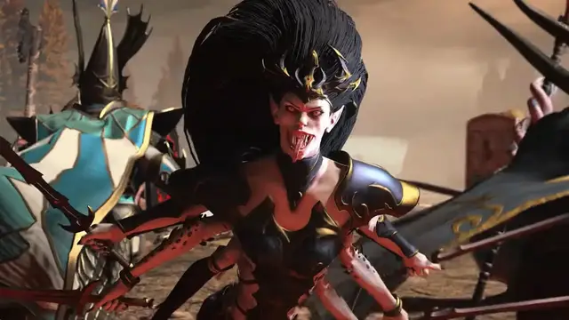 Video thumbnail for Total War: Warhammer 3 - Official Tides of Torment Launch Trailer