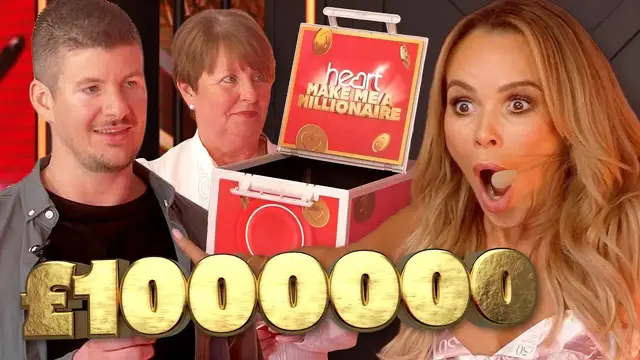 Video thumbnail for Only ONE Box Has £1,000,000... First Person to Find It WINS