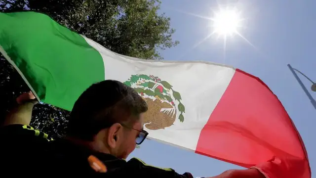 Video thumbnail for In Mexico, the World Cup comes at a price for fans