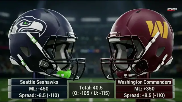 Video thumbnail for Washington QB Issues & NFL Backup Challenges Explored