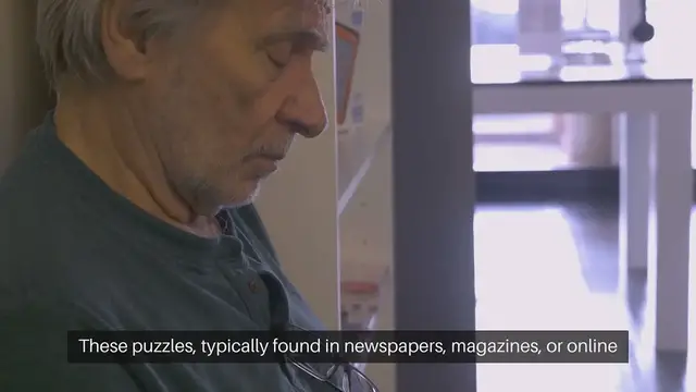 Video thumbnail for Daily Crossword Challenges